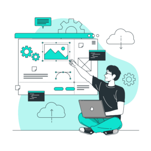 Web Design and Development full package